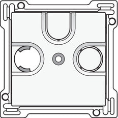 Niko Original Insert Switchgear Plate - 101-69593
