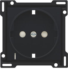 Niko Pure Control Element/Central Plate Switchgear - 161-66908