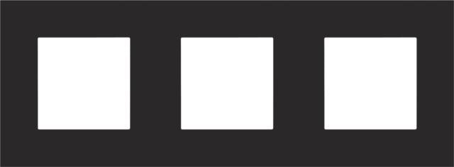 Niko Pure Cover Frame Switchgear - 161-76700
