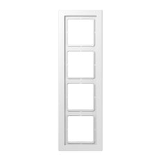 Jung LS RANGE Cover Frame Switchgear - LSD984WW