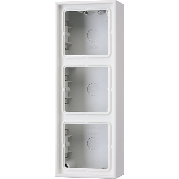 Jung LS RANGE Surface-Mounted Switchgear - LS583AWW