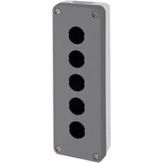 Schneider Electric Harmony Pushbutton Box Empty - XALD05