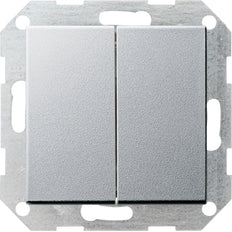 Gira System 55 Installation Switch - 012526