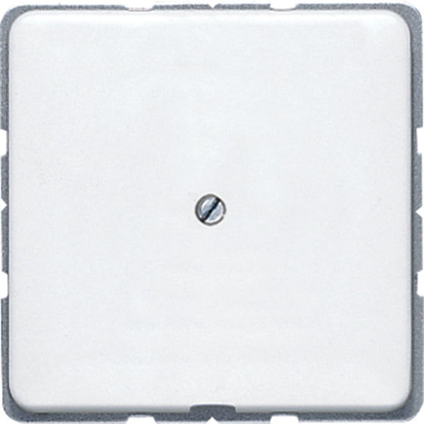 Jung CD500 Insert Plate Switchgear - CD590AWW