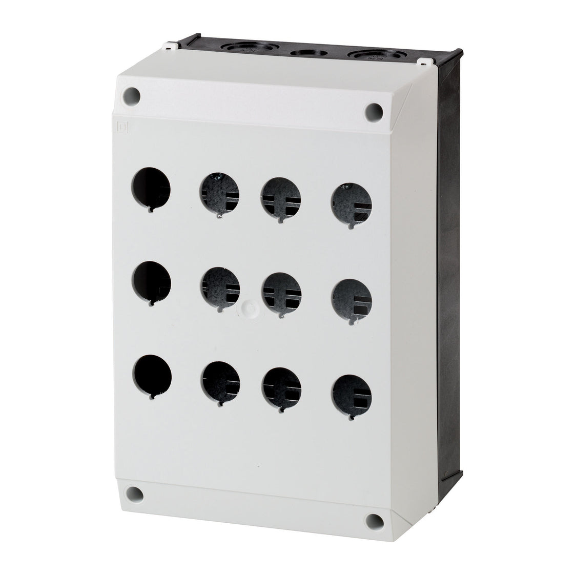 EATON INDUSTRIES RMQ-Titan Pushbutton Box Empty - 222688