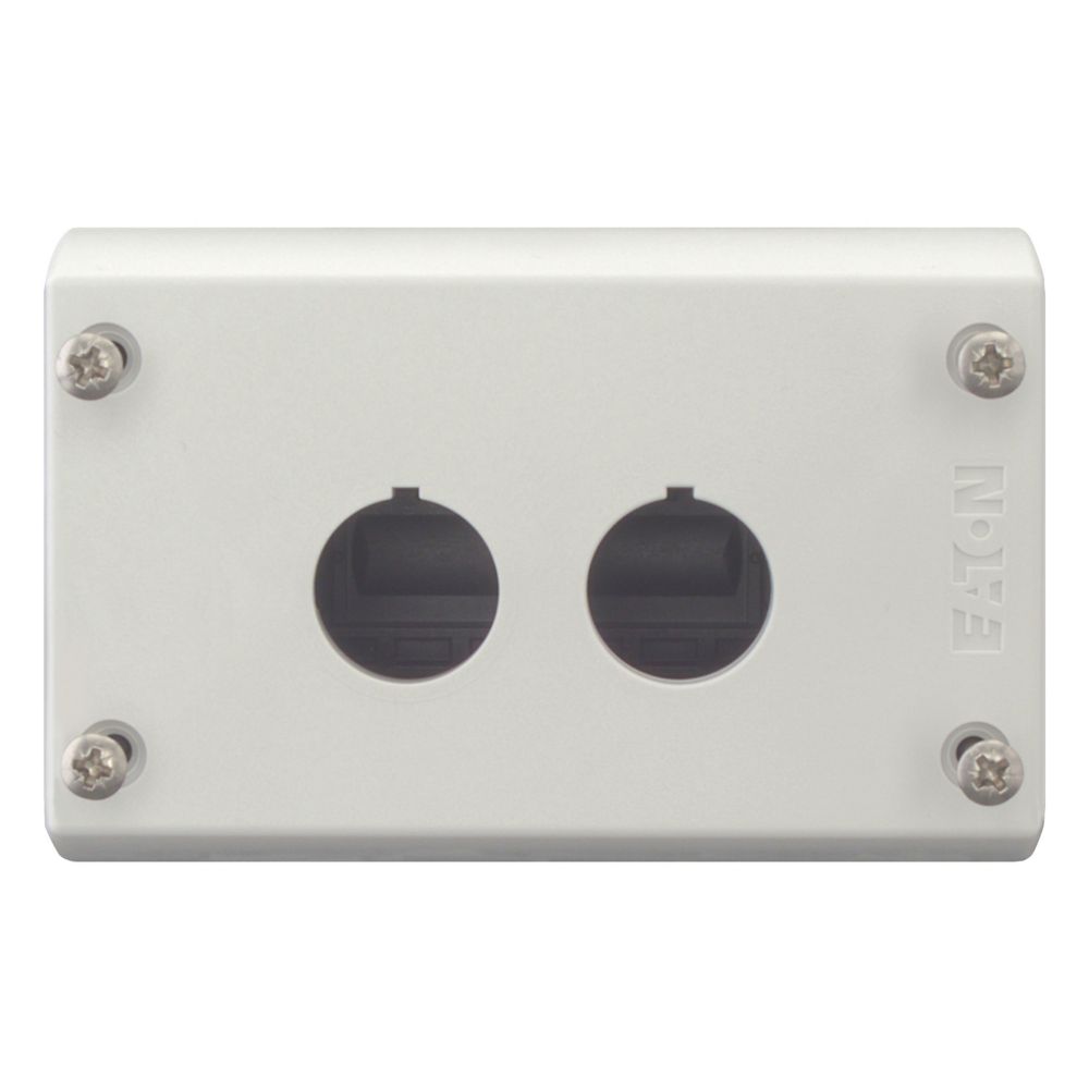 EATON INDUSTRIES RMQ-Titan Pushbutton Box Empty - 216537