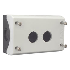 EATON INDUSTRIES RMQ-Titan Pushbutton Box Empty - 216537