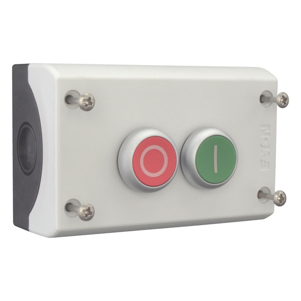 EATON INDUSTRIES RMQ-Titan Pushbutton Box Complete - 216529