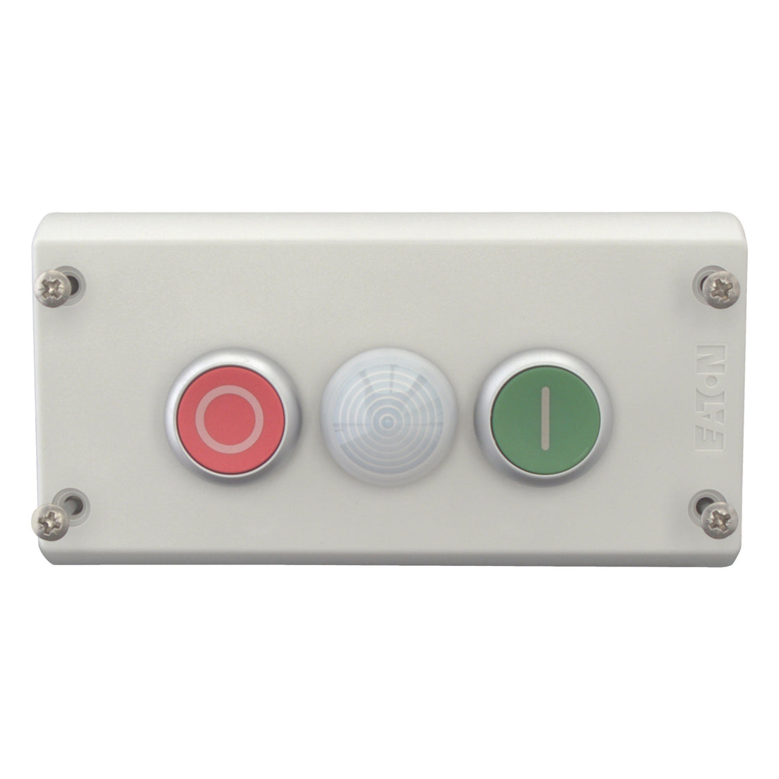 EATON INDUSTRIES RMQ-Titan Pushbutton Box Complete - 216533