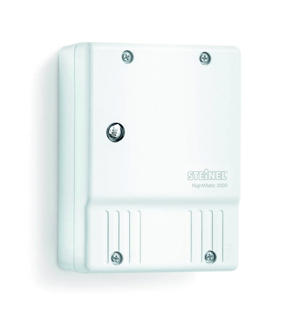 Steinel NightMatic Twilight Switch - 550615