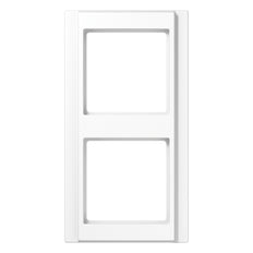 Jung A500 Cover Frame Switchgear - A582WW