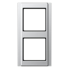 Jung A500 Cover Frame Switchgear - A582AL