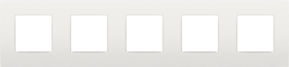 Niko Intense Cover Frame Switchgear - 120-76005