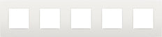 Niko Intense Cover Frame Switchgear - 120-76005
