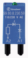 Finder 55 Mains Interference Filter - 99.80.0.230.98