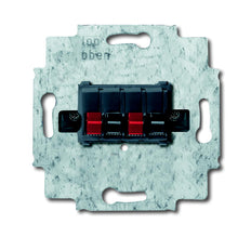 ABB Busch-Jaeger Basic Unit Insert Switchgear Plate - 2CKA000230A0404