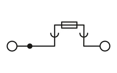 Phoenix Contact UK Fuse Clamp - 3005109