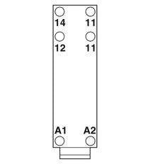 Phoenix Contact EMG Auxiliary Relay - 2942153