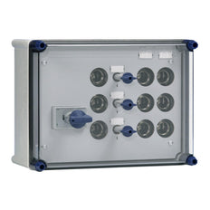 EATON INDUSTRIES Halyester Installation Cabinet - 1864019