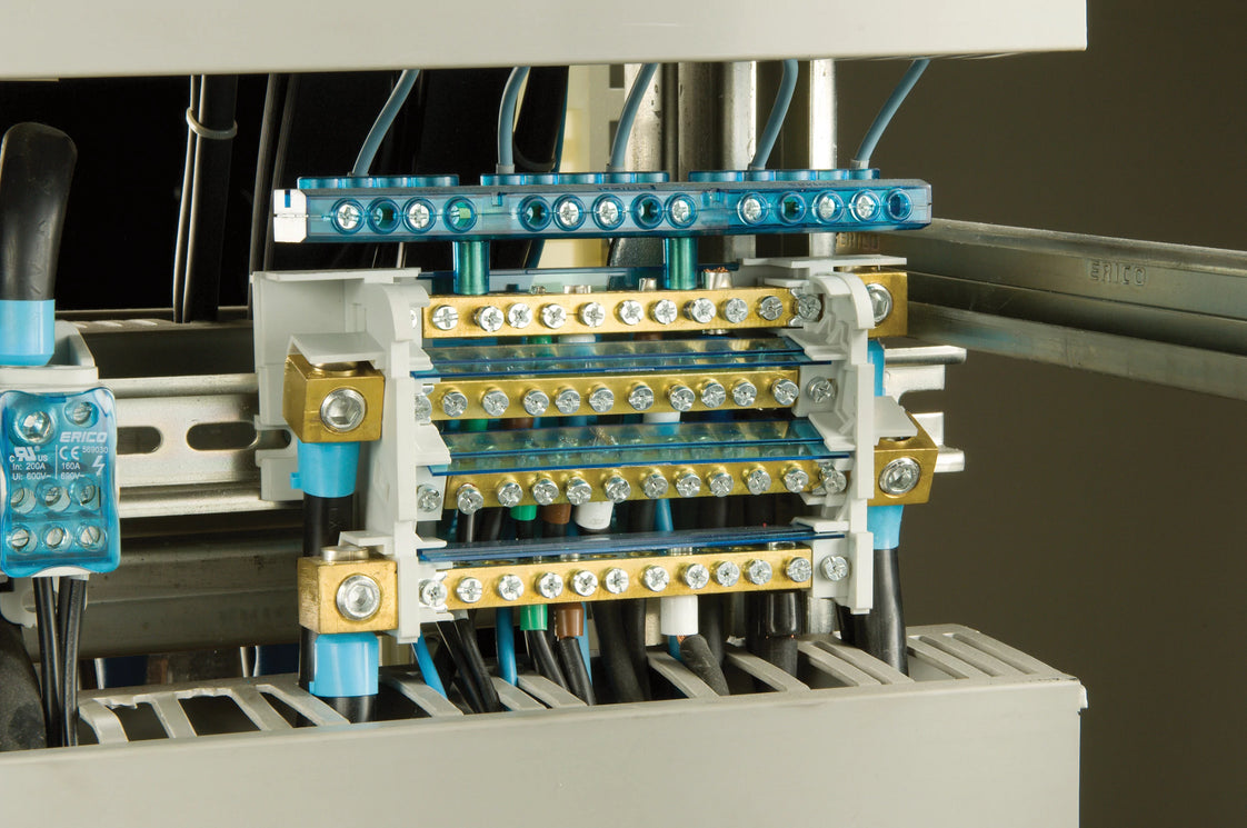 NVent ERIFLEX Distribution Terminal Block - 563200