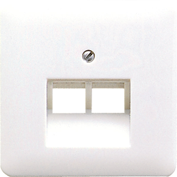 Jung CD500 Insert Plate Switchgear - CD569-2UAWW