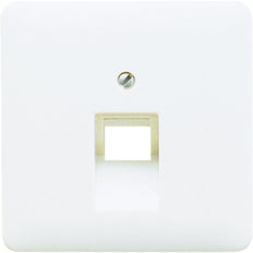 Jung CD500 Insert Plate Switchgear - CD569-1UAWW
