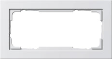 Gira E2 Cover Frame Switchgear - 100222