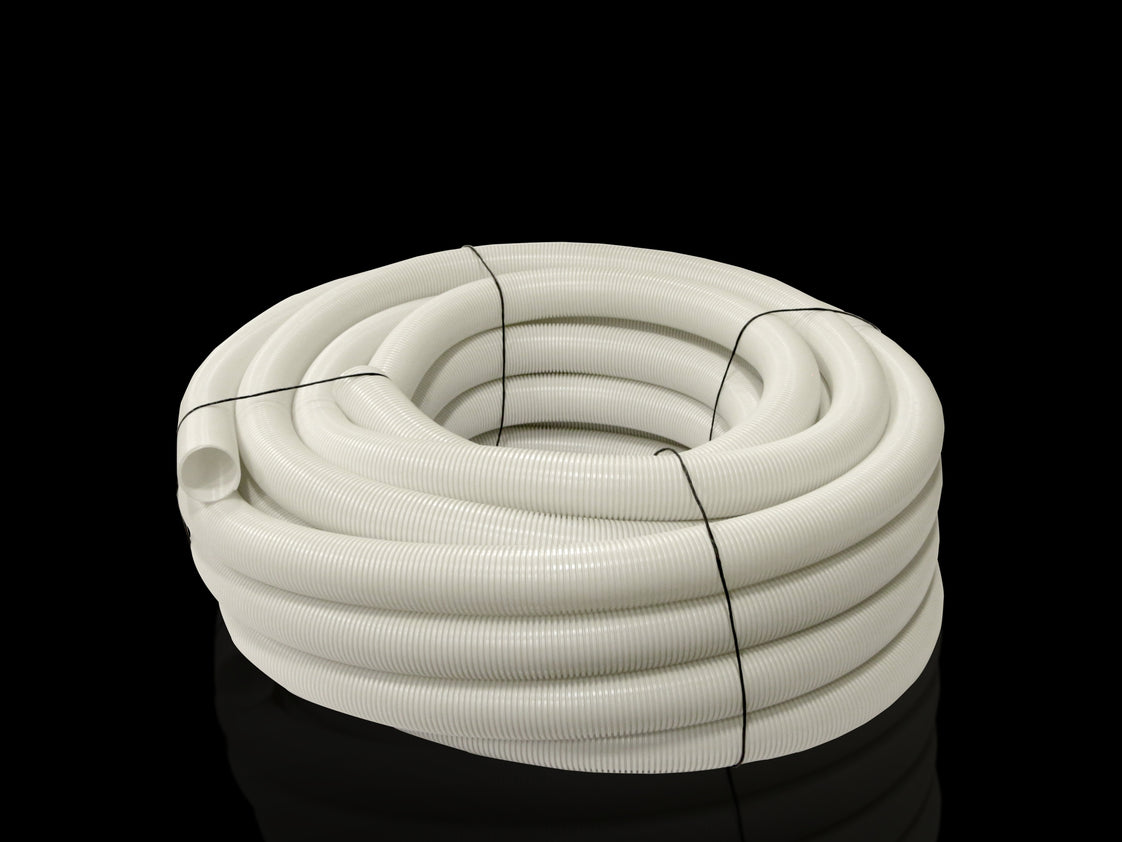 Rittal SZ Plastic Ribbed Cable Benan Tube - 2590000 [25 Meters]