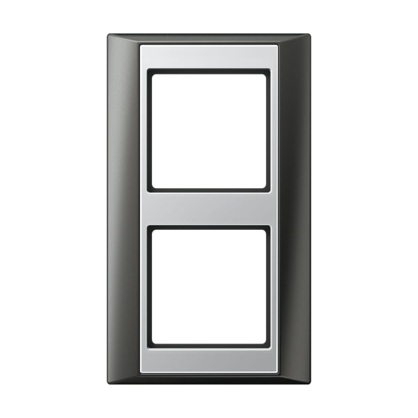Jung Aplus Cover Frame Switchgear - AP582ANTAL
