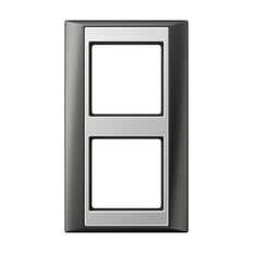 Jung Aplus Cover Frame Switchgear - AP582ANTAL