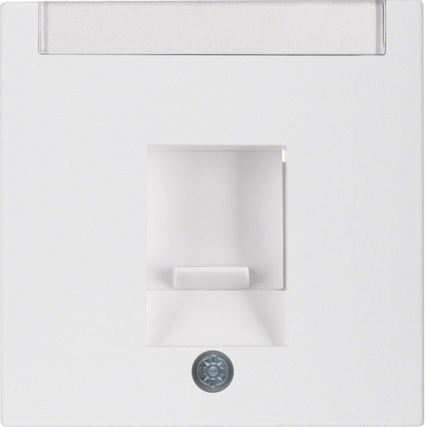 Hager Berker S.1/B.3/B.7 Inserts Switchgear - 11701909