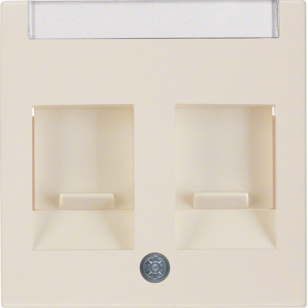 Hager Berker S.1/B.3/B.7 Inserts Switchgear - 11818982