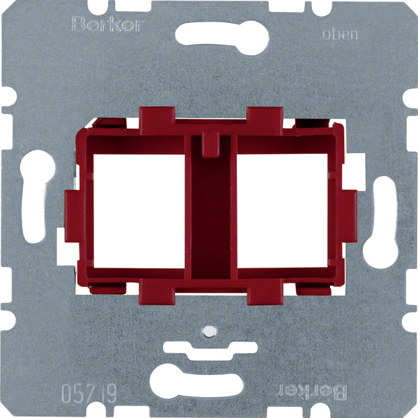 Hager Berker Inserts Switchgear - 454101