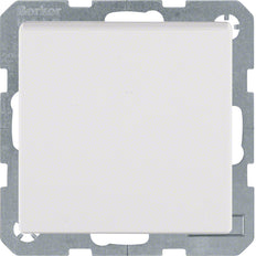 Hager Berker S.1/B.3/B.7 Wall Outlet (WCD Switchgear) - 47511909