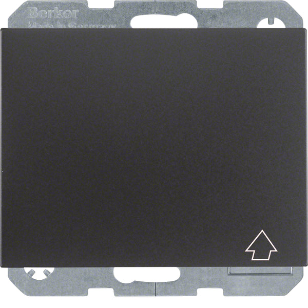 Hager Berker K.1/K.5 Wall Outlet (WCD Switchgear) - 47517106