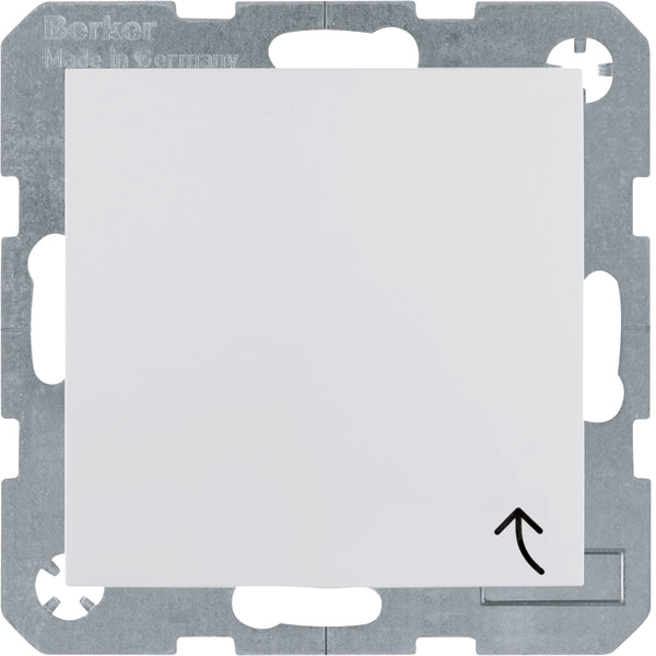 Hager Berker S.1/B.3/B.7 Wall Outlet (WCD Switchgear) - 47518989