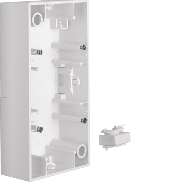 Hager Berker S.1 Surface mounted Switchgear - 10429909