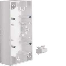 Hager Berker S.1 Surface mounted Switchgear - 10429909