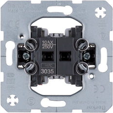 Hager Berker Installation Switch - 3035