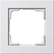 Gira E2 Cover Frame Switchgear - 021129