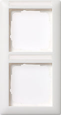 Gira Standard 55 Cover Frame Standard Switchgear - 110203