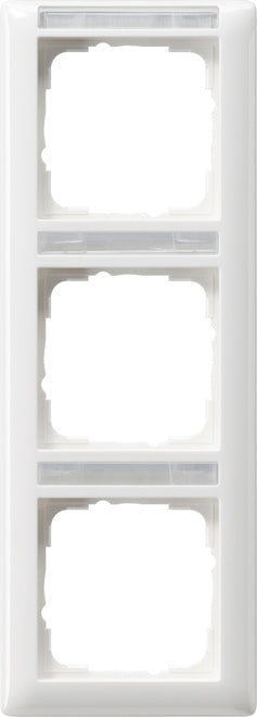 Gira Standard 55 Cover Frame Standard Switchgear - 110303