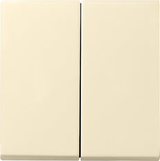 Gira System 55 Control Element/Central Plate Switchgear - 029501
