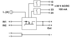 Phoenix Contact QUINT Mains Interference Filter - 2320186