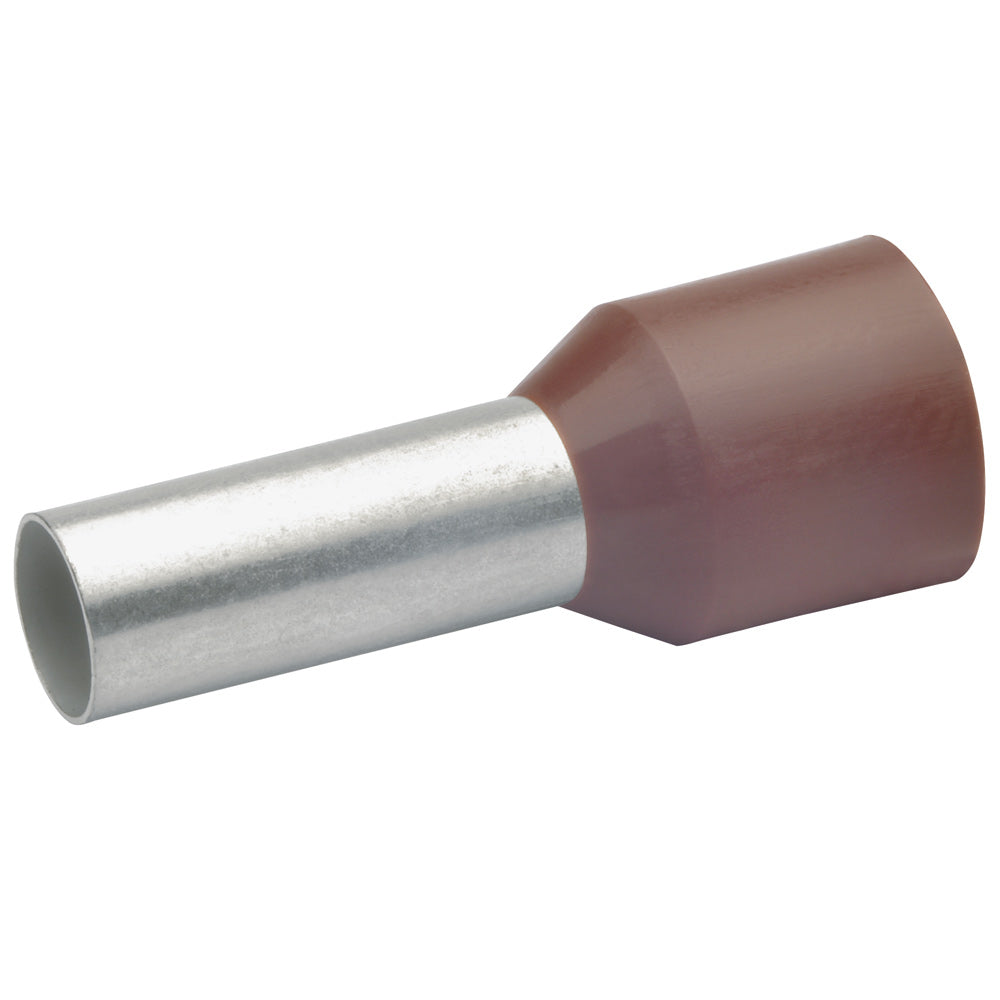 Klauke 1 Wire end ferrule - 800072911 [100 Pieces]