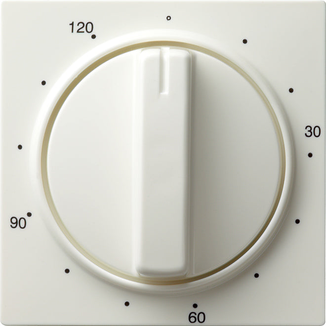 Gira S-Color Control Element/Central Plate Switchgear - 064240