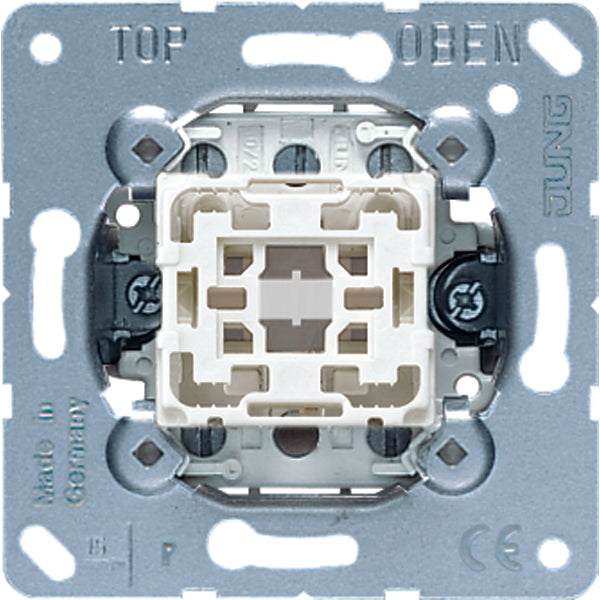 Jung Basic Element Push Contact - 531-41U