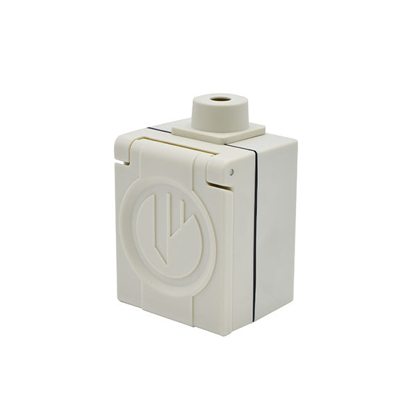 Power Plex Perilex Socket - PWP16COIP