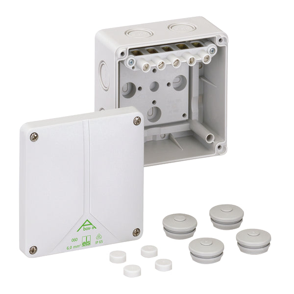 Spelsberg Abox-I Surface-Mounted Box Wall/Ceiling - 49040601