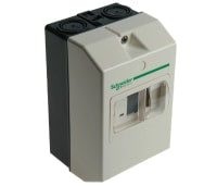 Schneider Electric TeSys Switchboard Empty - GV2MC02